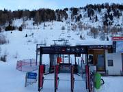 Bodenalpbahn - 4pers.| Seggiovia ad agganciamento fisso