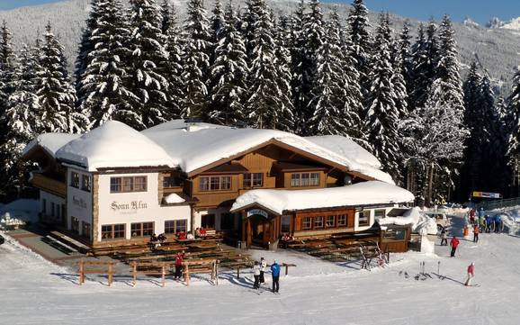 Baite, Ristoranti in quota  Radstadt – Ristoranti in quota, baite Radstadt/Altenmarkt