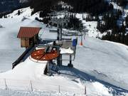 Rigibahn - 4pers.| Seggiovia ad agganciamento fisso