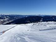 Pista 10 agli impianti Rosenkranz