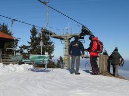 Hohenbogen - Neukirchen bei Hl. Blut