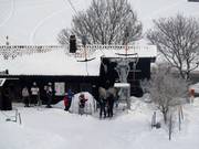 Skilift Salzwinkel 1 - Skilift con T-bar/ancora