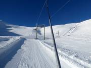 Zabona - Skilift a piattello