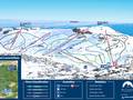 Mappa delle piste Ben Lomond