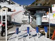 El Cortal - 4pers.| Seggiovia ad agganciamento fisso