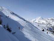 Pista Hohe Turm nera