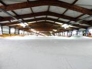 Discesa principale Alpincenter Bottrop