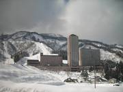 Hotel e comprensorio sciistico