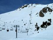 Chalvet Superieure - 2pers.| Seggiovia ad agganciamento fisso