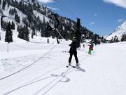 Transfer Tow - Skilift a piattello