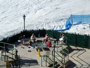 Après-ski nella vasca idromassaggio