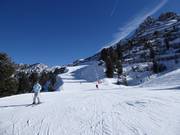 Facile discesa panoramica