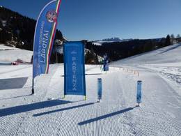 Lagorai/Passo Brocon - Castello Tesino