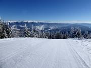Ottima preparazione delle piste