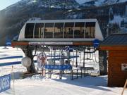 Aya - 4pers.| Seggiovia ad agganciamento fisso