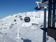 Les 2 Lacs - 10pers.| Telecabina (Monofune)