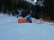 Cannone da neve a Rinn