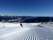 Splendido panorama presso la Rosenkranzhöhe