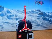 La più alta mostra di fan LEGO del mondo a Ischgl