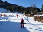 Dorflift Waidring - Skilift con T-bar/ancora