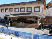 Bar Bania stazione a valle