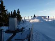 Babylift Scheffau - Manovia/Babylift a fune bassa