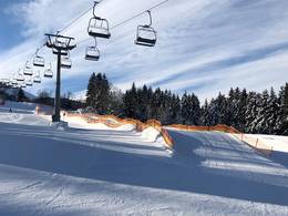 St. Johann in Tirol/Oberndorf - Harschbichl