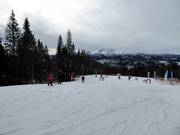 Pista di esercitazione a Rödkullen