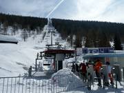 Wiesernockbahn - 4pers.| Seggiovia ad agganciamento fisso