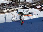 Reiteralm I - 2pers.| Seggiovia ad agganciamento fisso