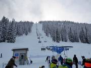 Summit Chair - 4pers.| Seggiovia ad agganciamento fisso