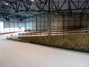 Vista sull'intera area principianti