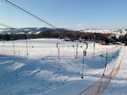 Nosal 5 - Skilift a piattello