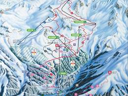 Comprensorio sciistico Ovronnaz