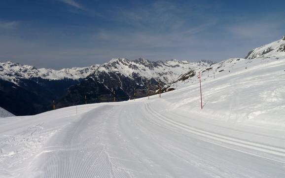 Sci di fondo Grenoble – Sci di fondo Alpe d'Huez