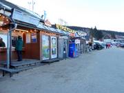 Area casse curata Winterpol