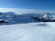 Area principianti nel settore Crêtes