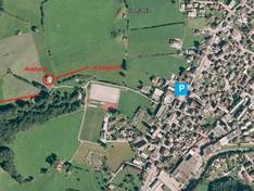 Mappa delle piste Mugi - Netstal