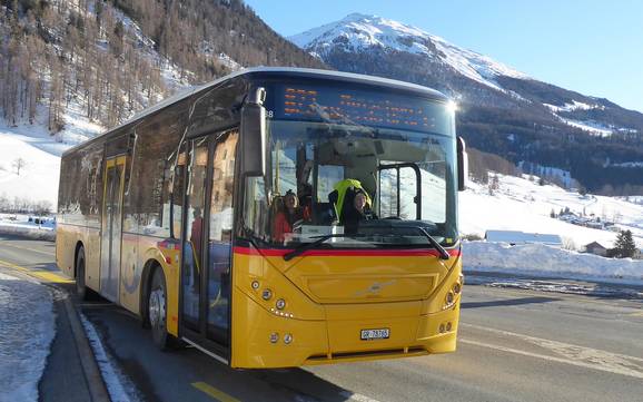Val Müstair: Rispetto ambiente dei comprensori sciistici – Ecologia Minschuns - Val Müstair-Tschierv