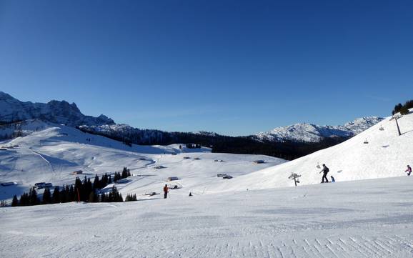 Sciare presso Weißbach bei Lofer