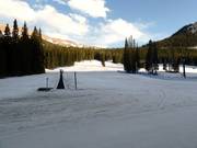 Pista per principianti nella Loveland Valley