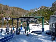 The Village - 4pers.| Seggiovia ad agganciamento fisso