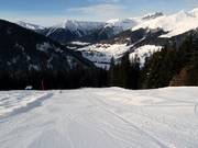 Discesa a valle n. 10 Gämpen-Davos