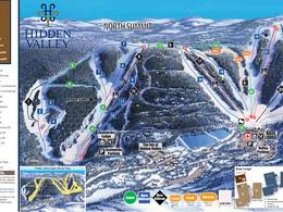 Comprensorio sciistico Hidden Valley (PA)