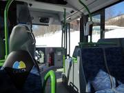 Skibus a Geilo