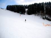 La pista Kapellenhang