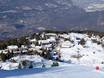 Skirama Dolomiti: Offerta di alloggi dei comprensori sciistici – Offerta di alloggi Monte Bondone