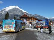 Skibus alla stazione a valle Sonnenhang