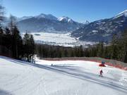 La pista Racing-S (FIS Hang)