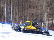 Con il Pipe Dragon anche l’half pipe è sempre in ottime condizioni.